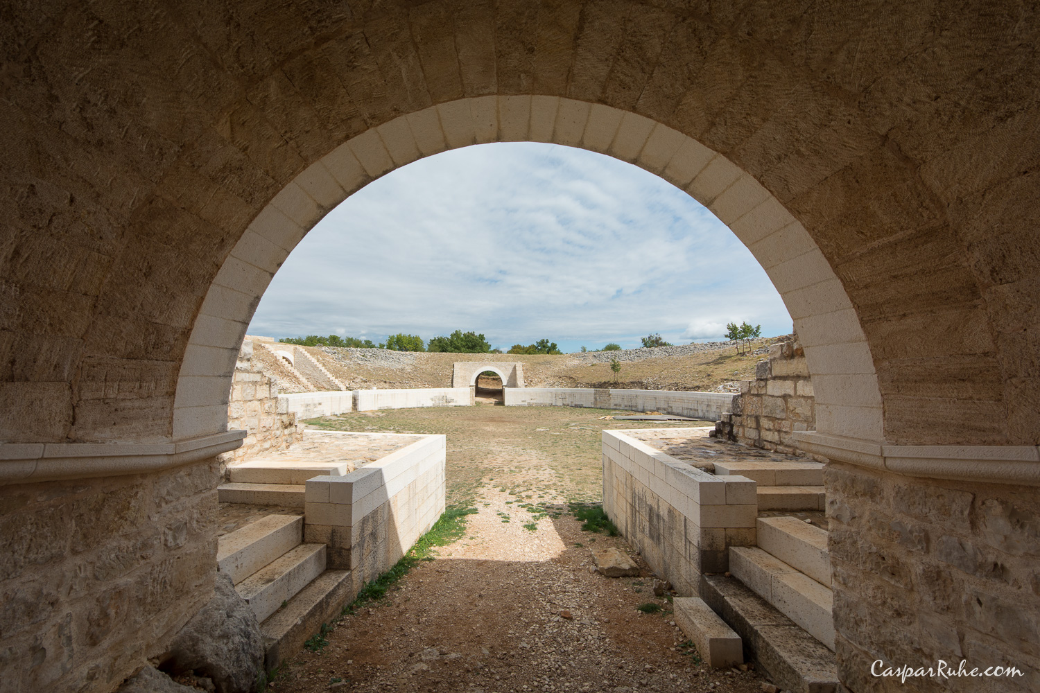 Burnum Amphitheatre